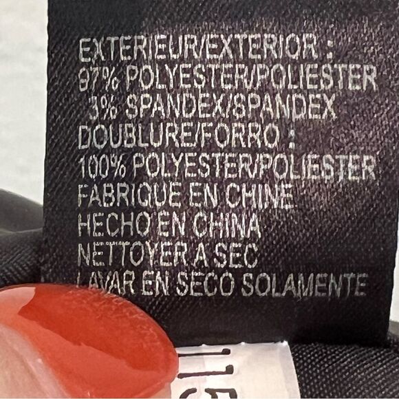 Isabella DeMarco satin blazer jacket 🔥 excellent condition 🔥 size 2 - Picture 7 of 8